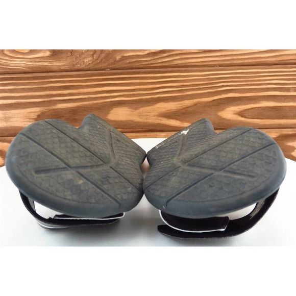 PUMA Sz 7 M Black Slide Synthetic Women Sandals‎ 0218 - Picture 8 of 8